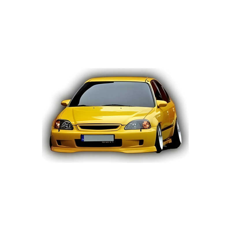 Honda Civic 99-01 Typer Ön Ek (Plastik) No:5