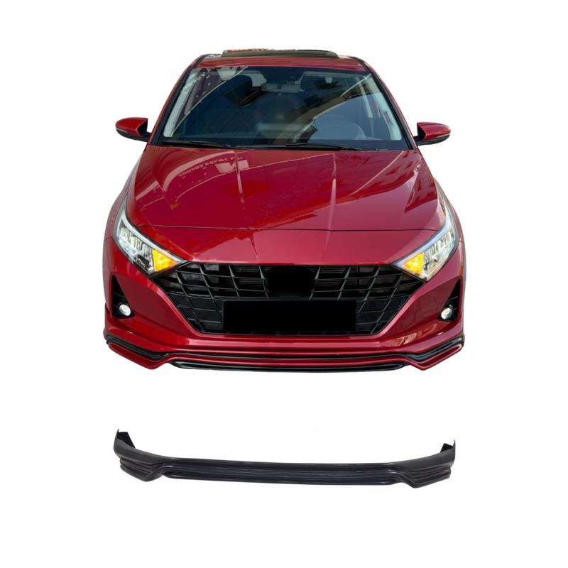 Hyundai İ20 2020-2023 Ön Ek (Plastik)