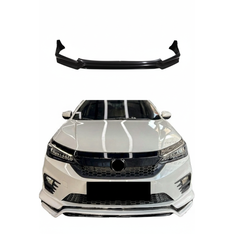 Honda City 2022 Ön Ek (Plastik)