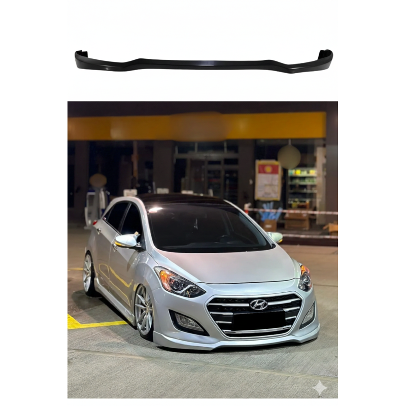 Hyundai i30 Ön Ek (Plastik)