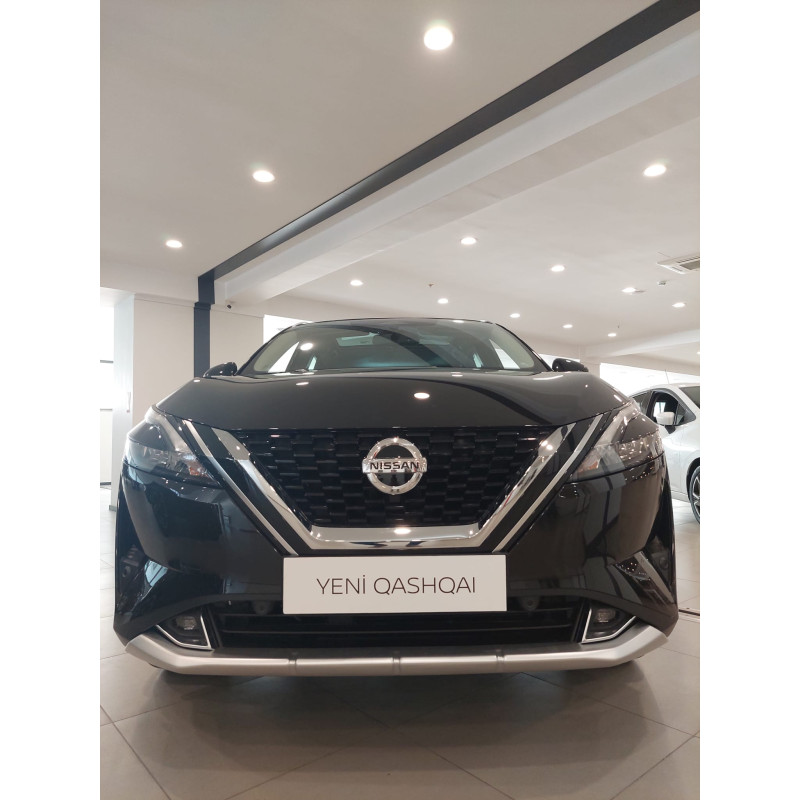 Nissan Qashqai Ön Ek (J12) 2021-2024