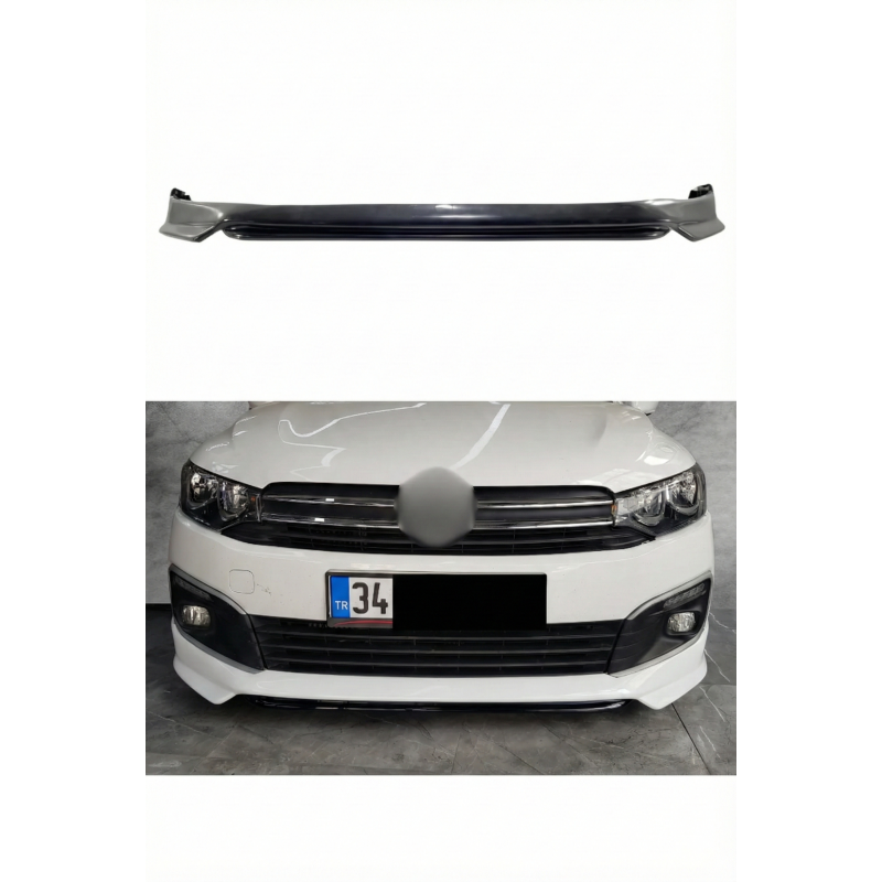 Peugeot 301 Makyajlı Ön Ek (Plastik)