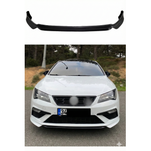 Seat Leon Mk3 2017-2020 Fr-Style-Xcellence Ön Ek (Plastik)