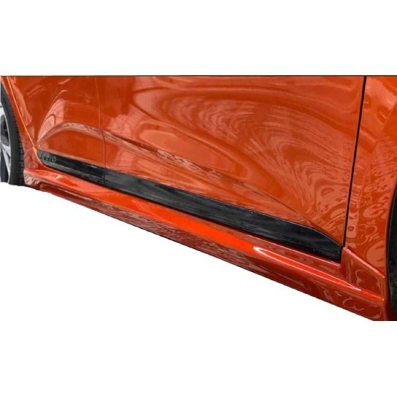 Renault Clio 5 Yan Marşpiyel (Plastik)