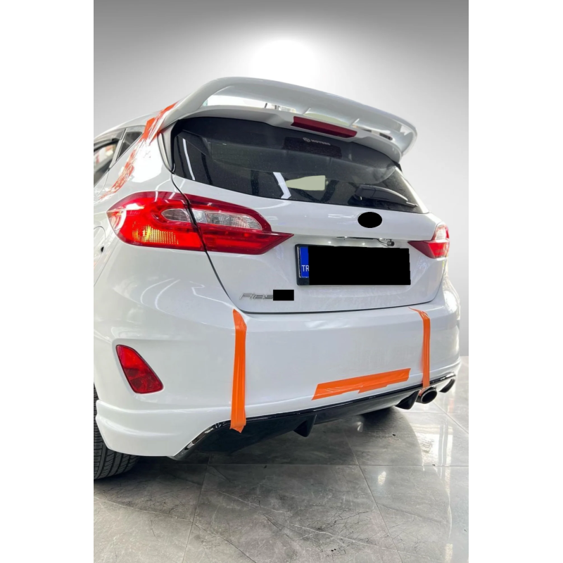 Ford Fiesta Makyajlı Difüzör 2018 (Plastik)