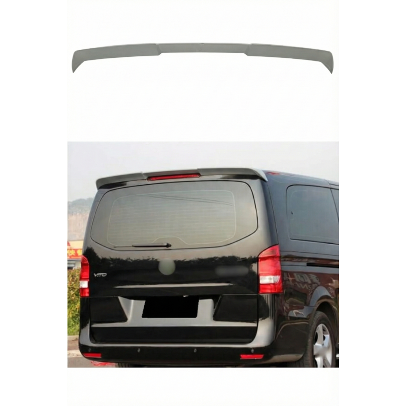 Mercedes Vito W447 2014-2023 Amg Style Spoiler