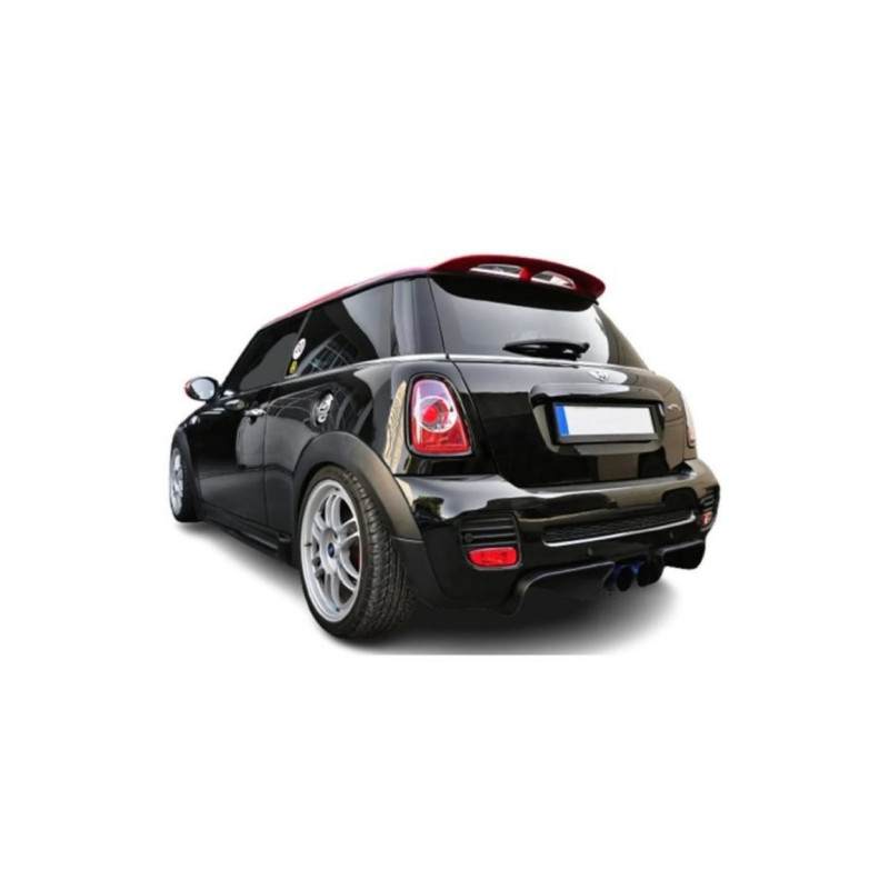 Mini Cooper Gp2 R56 Difüzör (Plastik)