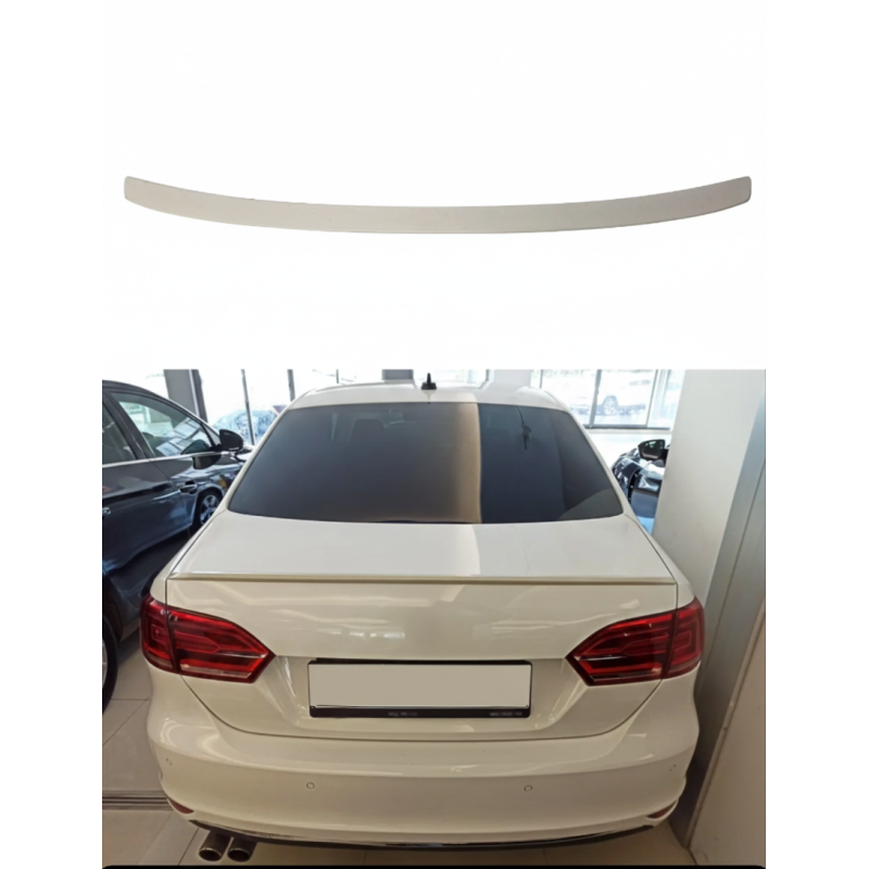 Volkswagen Jetta Mk6 2010-2018 İnce Model Spoiler
