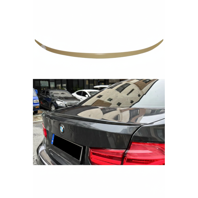 Bmw F30 3 Serisi 2012-2018 M3 Style Spoiler