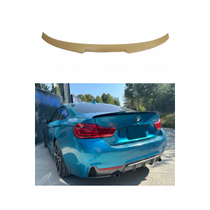 Bmw F32 4 Serisi 2012-2019 M4 Style – Spoiler