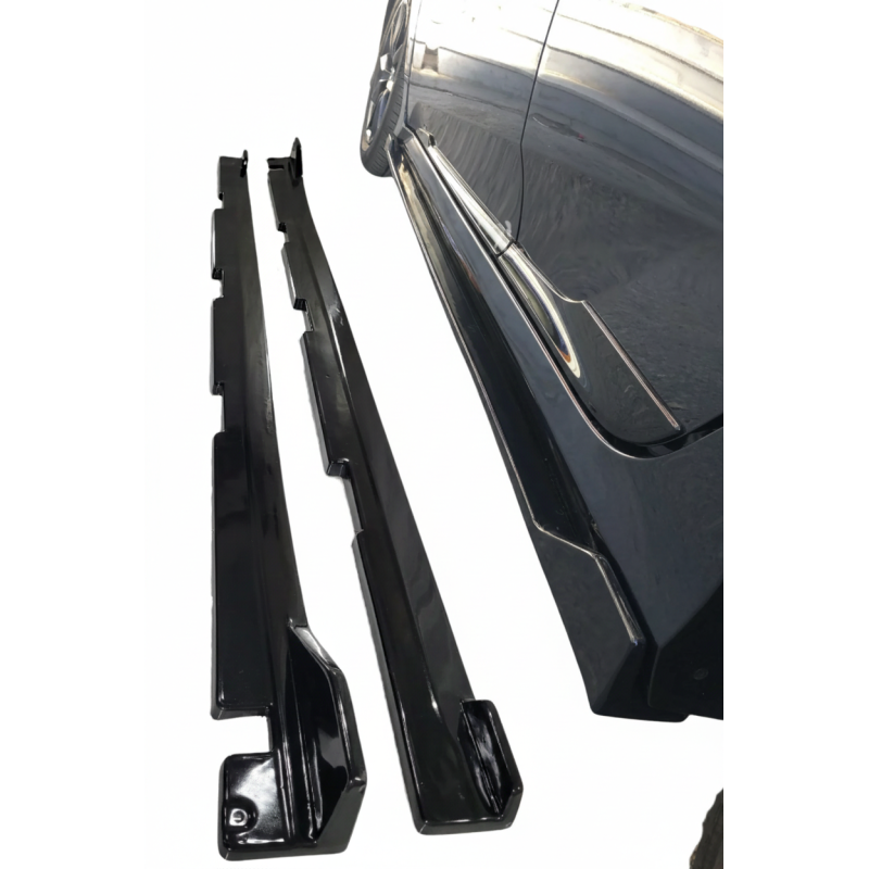 Honda Civic Fc5 Gc400 Yan Marşpiyel Lip (Plastik)