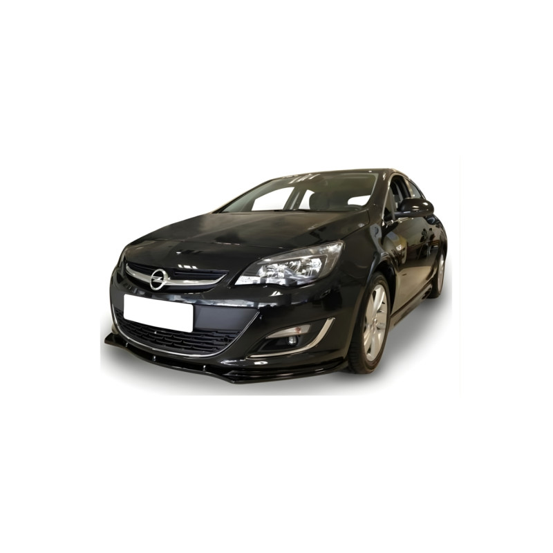 Opel Astra J Ön Lip (Plastik)