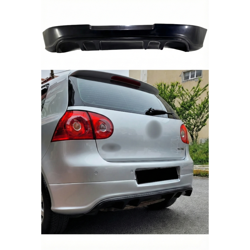 Volkswagen Golf 5 Custom Arka Ek (Plastik)