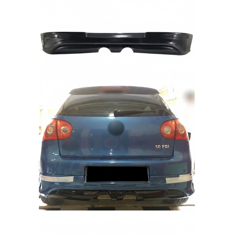 Volkswagen Golf 5 R32 Arka Ek (Plastik)