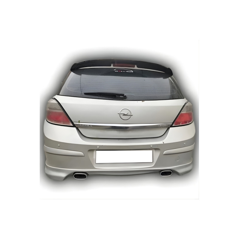 Opel Astra H Arka Ek (Plastik)