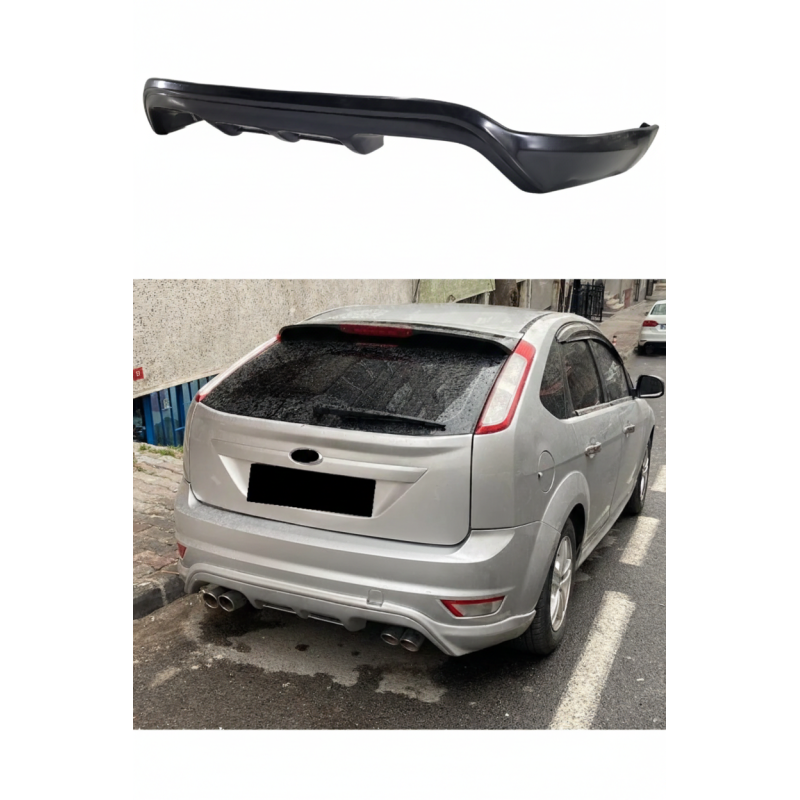 Ford Focus 2.5 Hb Arka Ek (Plastik)