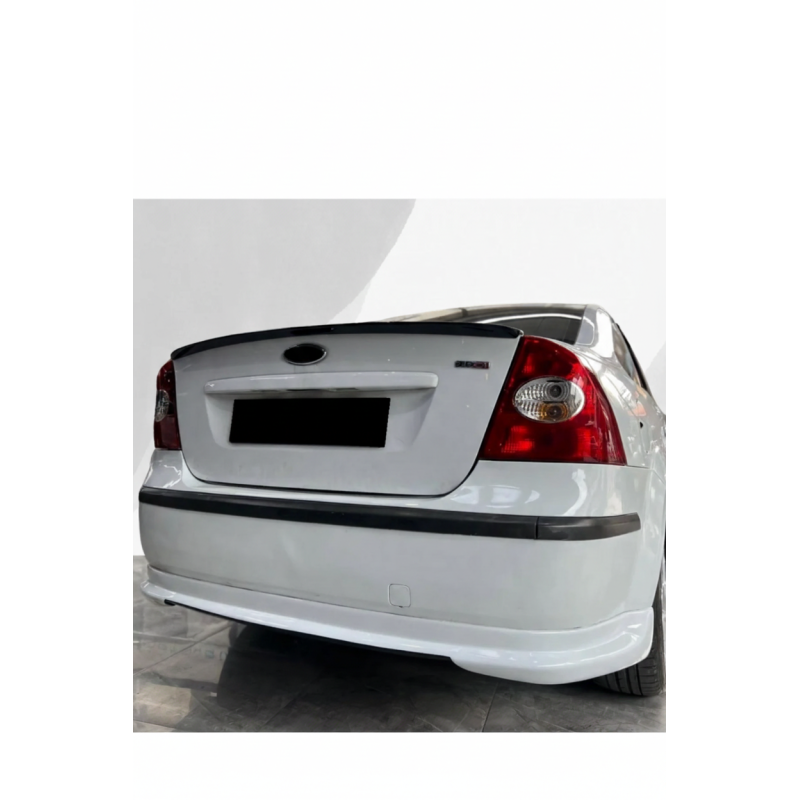 Ford Focus 2 Sedan Arka Ek (Plastik)