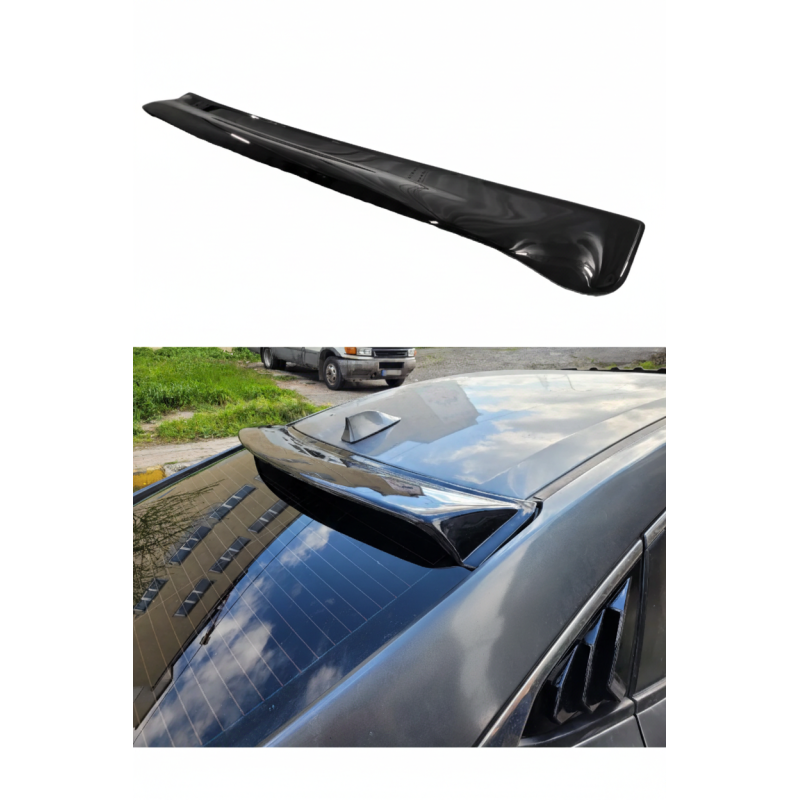 Honda Civic Fc5 Cam Üstü Spoiler (Plastik)