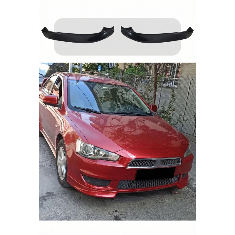 Mitsubishi Lancer Ön Flap (Plastik)