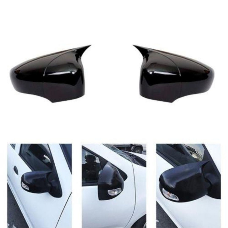 Renault Symbol Batman Ayna Kapağı (2012+