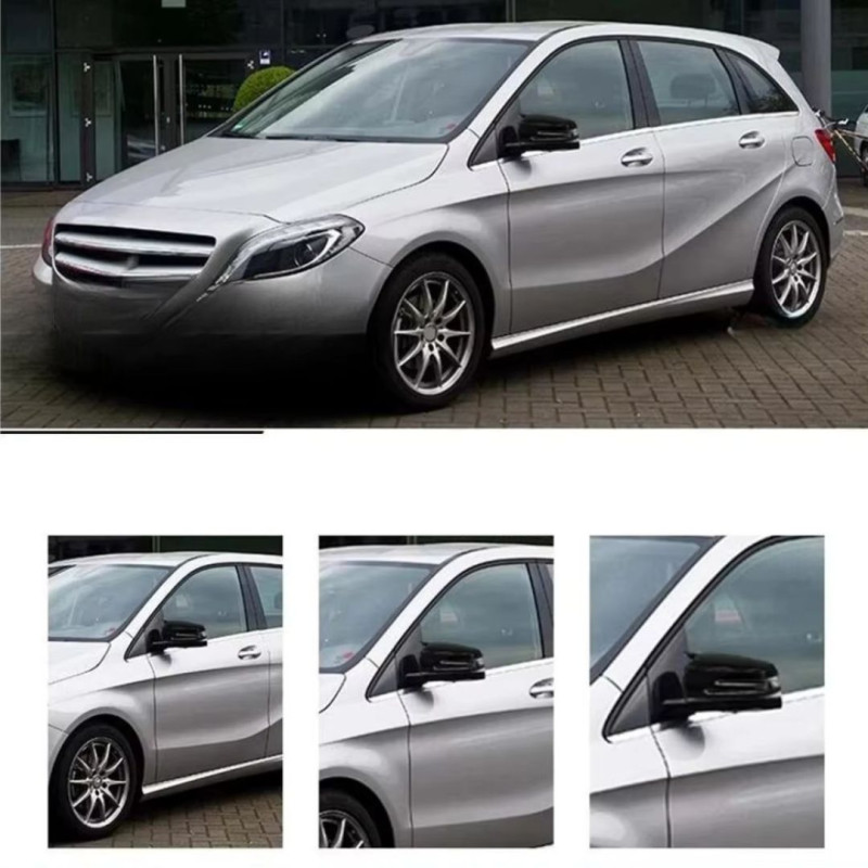 Mercedes Benz B Class W246 Batman Ayna Kapağı (2011+