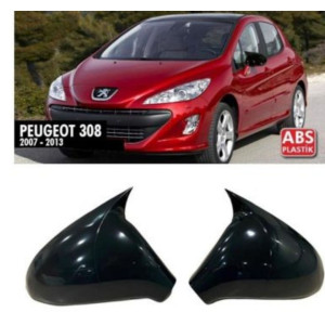 Peugeot 308 Batman Ayna Kapağı (2007-2013)