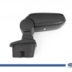 OMSA Citroen C-Elysee Kol Dayama - Kolçak Siyah 2012 ve Sonrası