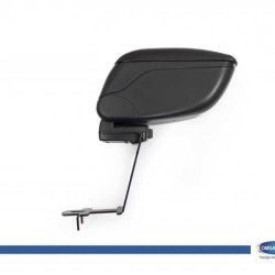 OMSA Citroen C3 Sürgülü Kol Dayama Siyah 2009-2016 Arası