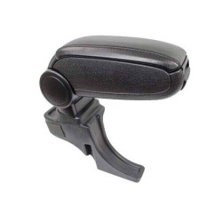 OMSA Ford Courier Kol Dayama Siyah 2014-2017 Arası