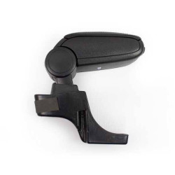 OMSA Ford Courier Kol Dayama Siyah 2014-2017 Arası