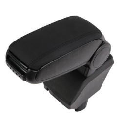 OMSA Ford Puma Kol Dayama Kolçak Siyah Style Paket 2020 ve Sonrası