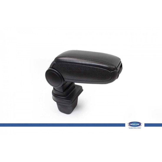 OMSA Hyundai Accent Era Siyah Kol Dayama - Kolçak 2005-2011