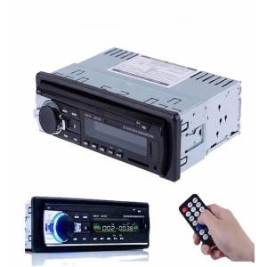Jsd-520 Kumandalı Bluetooth'lu Oto Teyp Fm Radyo Sd Usb