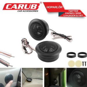 Tweeter 120W Araç Hoparlör MA260