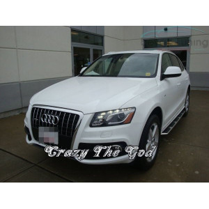 Audi Q5 Yan Basamak Koruma Oem Orjinal 2008-2016