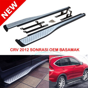 Honda Crv Yan Basamak Koruma Oem Orjinal 2012-2017
