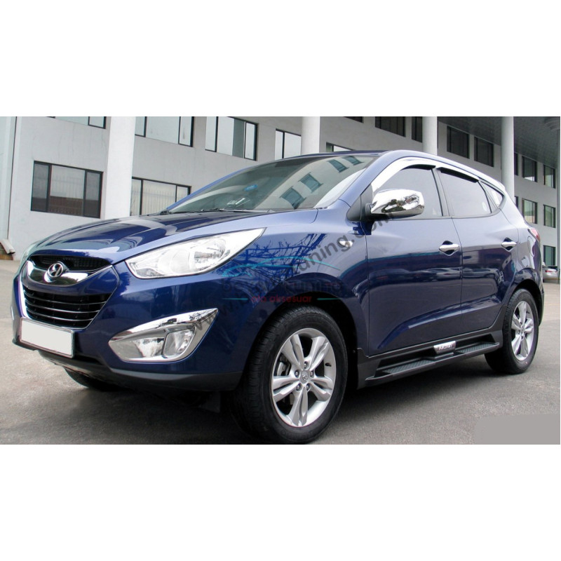 Hyundai ix35 Yan Basamak Koruma Oem Orjinal