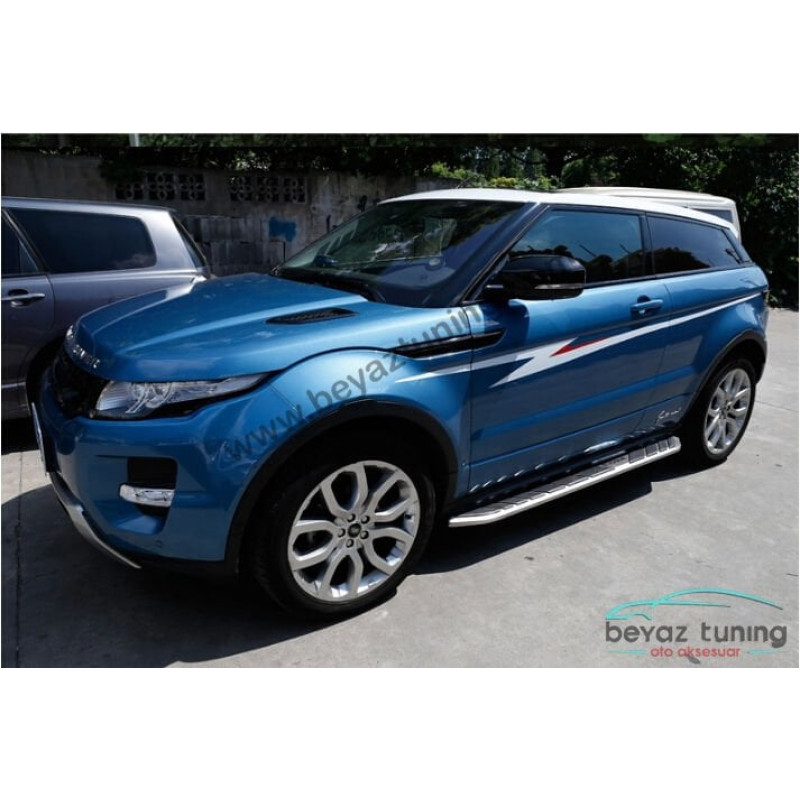 Range Rover Evoque Yan Basamak Koruma Oem Orjinal 2011-