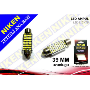 Sofit Led Ampul 30 Ledli Ultra Beyaz 39mm