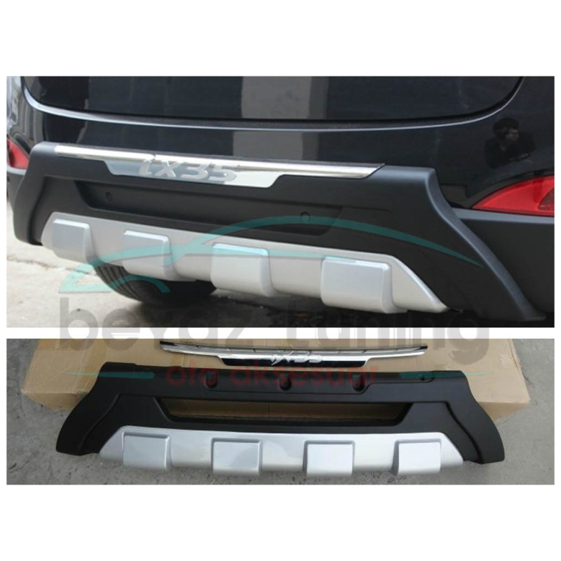 Hyundai ix35 Arka Tampon Koruma Orjinal Oem