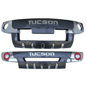 Hyundai Tucson Ön Arka Tampon Koruma Orjinal Oem 2004-2012