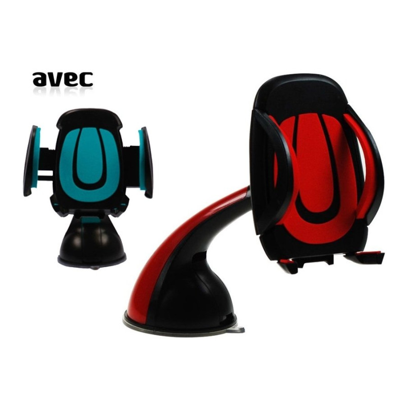 Telefon Tutucu Ayarlı Telefonluk Vantuzlu Mavi