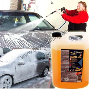 Cilalı Oto Şampuan Stac 5LT