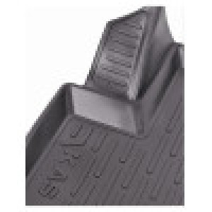 Kas Paspas Bmw E60 3D Havuzlu Paspas 1. Kalite Kokusuz (Hediyeli)