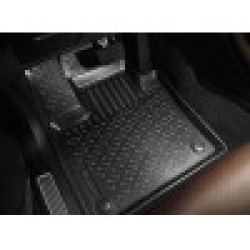 Mitsubishi Outlander Sport 2010-2022 Havuzlu Paspas