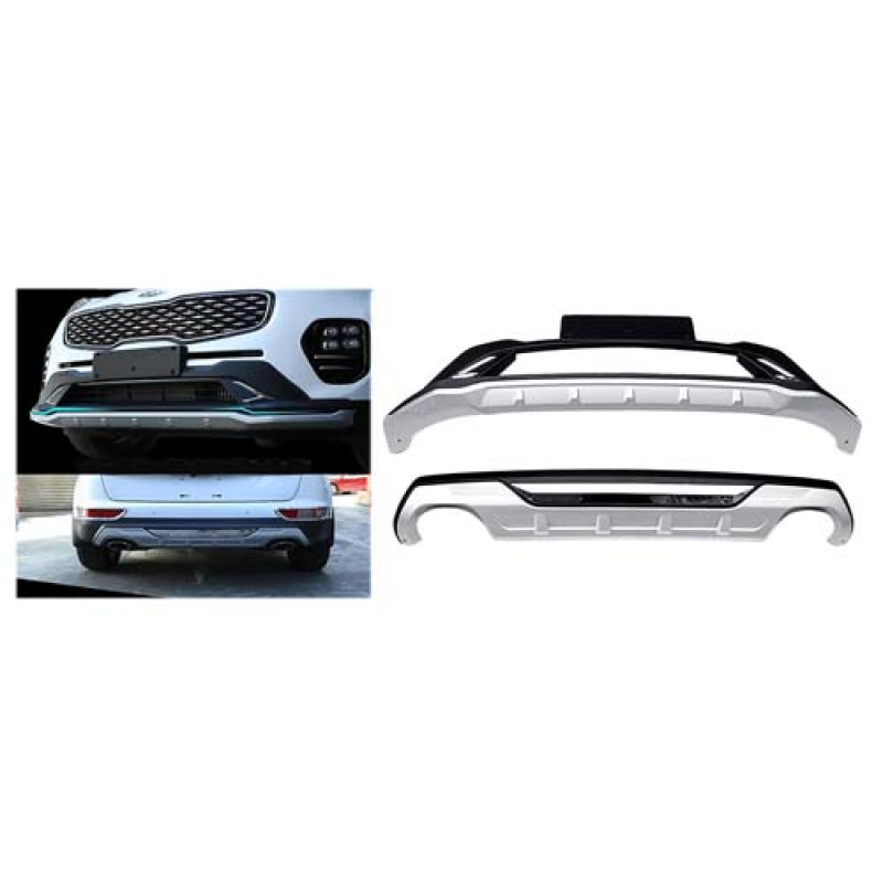 SPORTAGE 15-18 ÖN ARKA KORUMA DİFÜZÖR