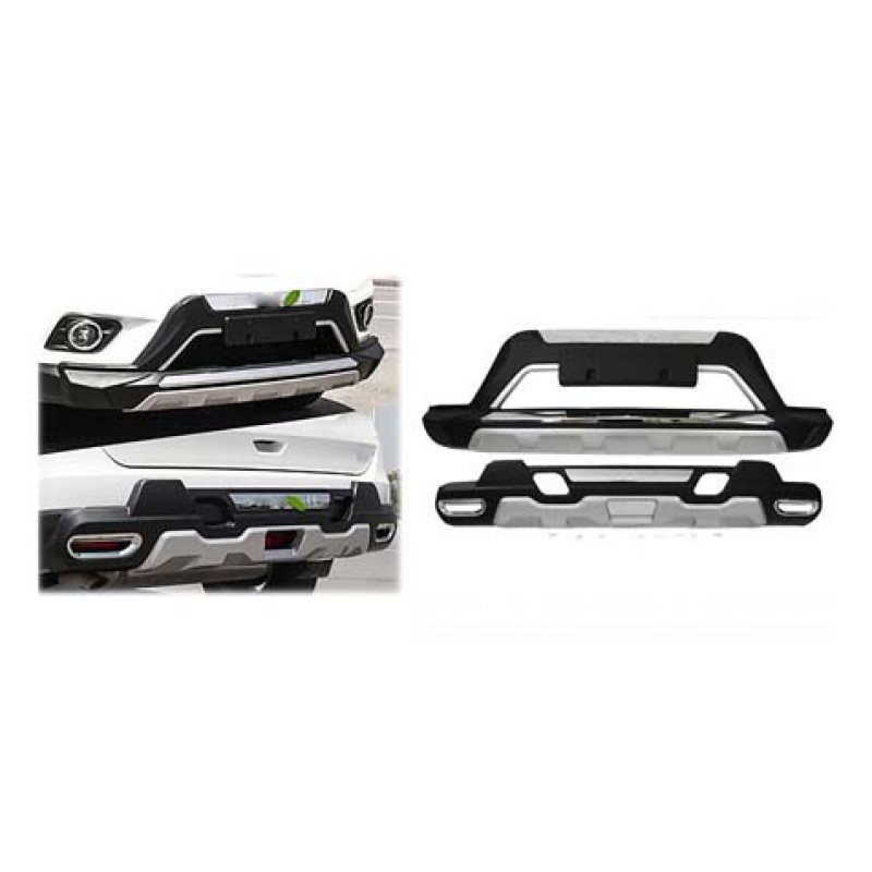 X-TRAİL 14-16 ÖN ARKA KORUMA DİFÜZÖR