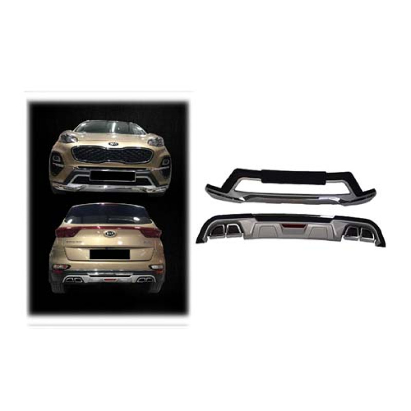 SPORTAGE 2019-2021 ÖN ARKA KORUMA DİFÜZÖR