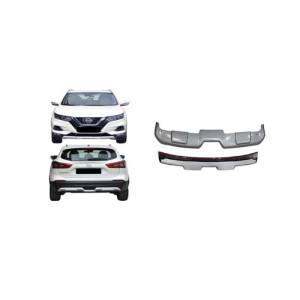 QASHQAİ 2018 ÖN ARKA KORUMA DİFÜZÖR