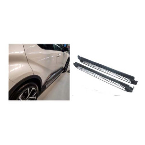 TOYOTA CHR X-5 MODEL YAN BASAMAK